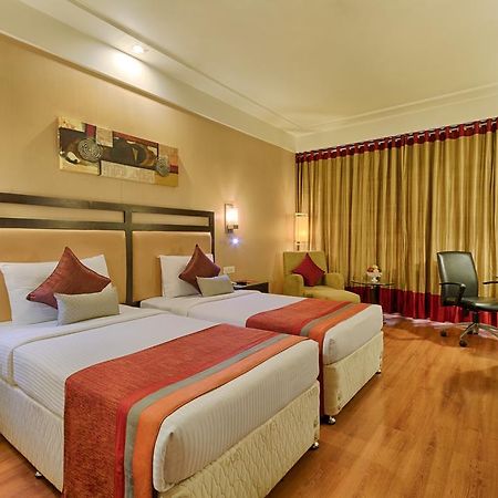 Quality Hotel D V Manor Vijayawada Luaran gambar