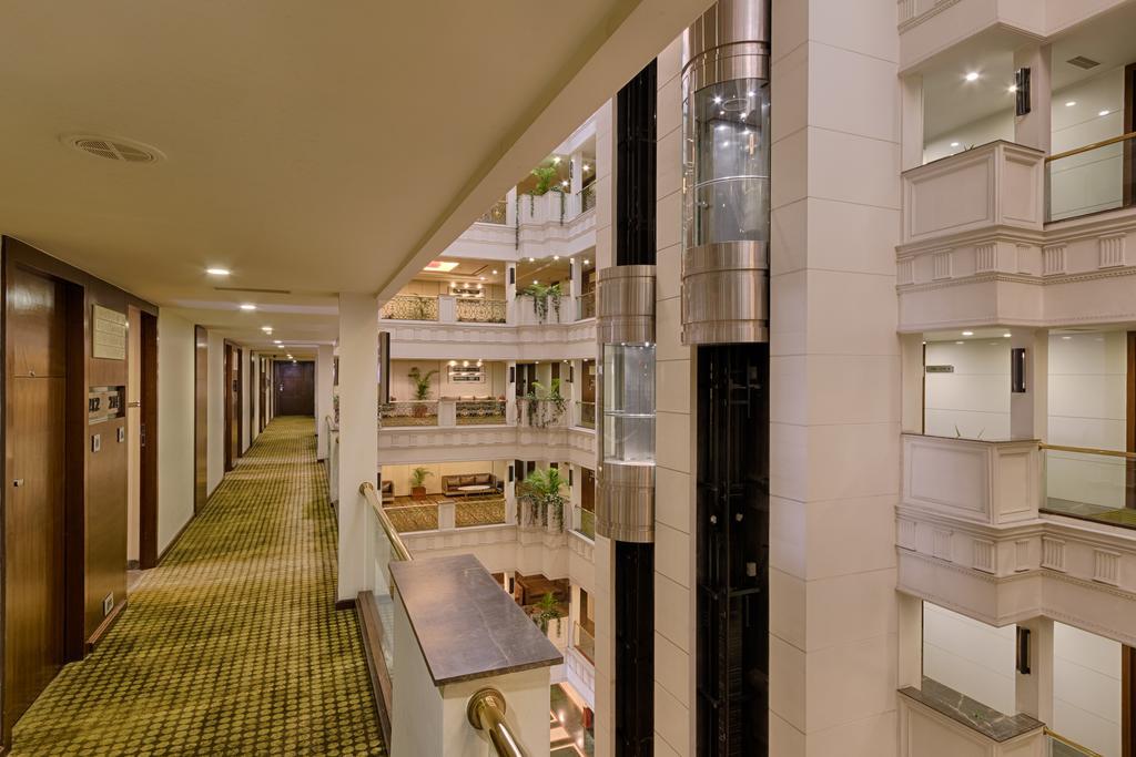 Quality Hotel D V Manor Vijayawada Luaran gambar
