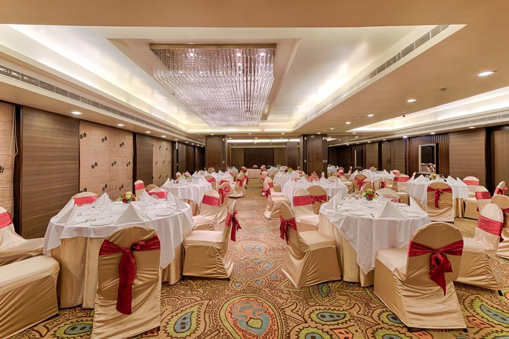 Quality Hotel D V Manor Vijayawada Luaran gambar